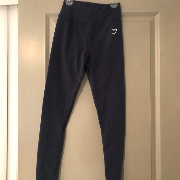 Gymshark Dreamy Leggings in Sapphire Blue - Picture 2 of 4